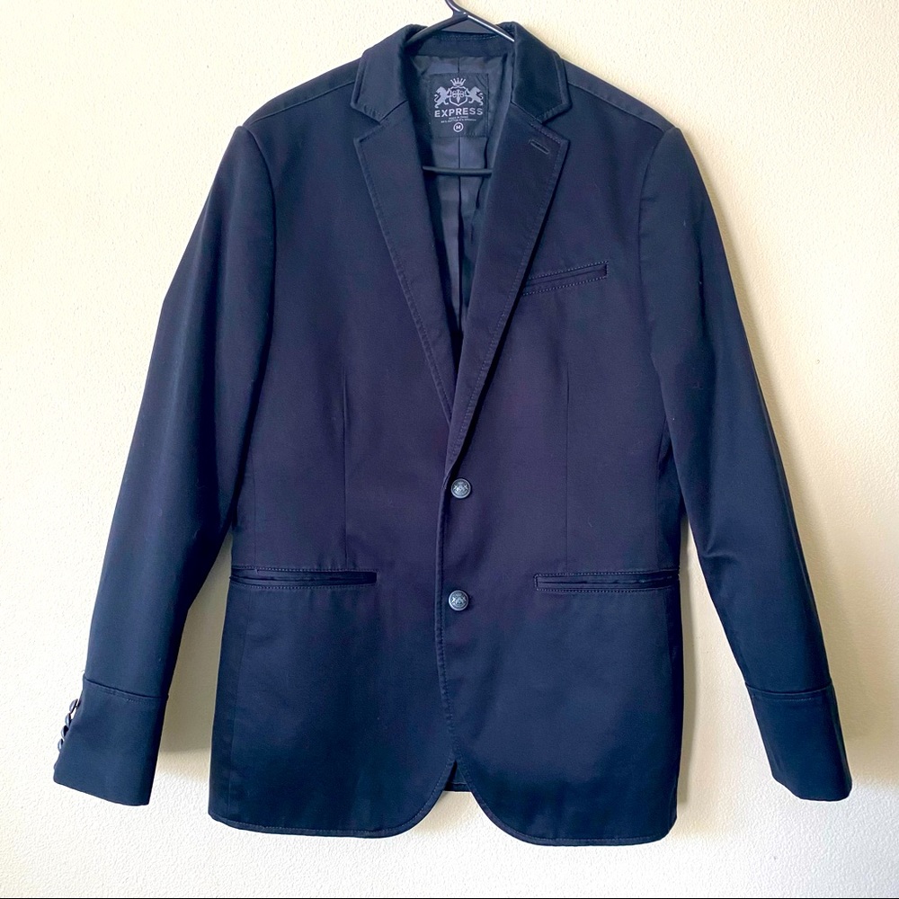 EXPRESS BLACK BLAZER